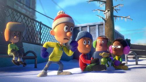 Big Nate Season 1 Episode 15 - The Big Freeze