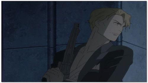 Blood+ Season 1 Episode 49 - Two Queens