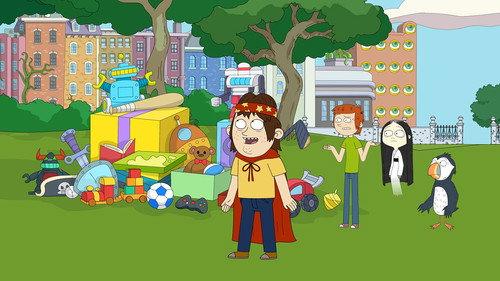 Wishfart Season 1 Episode 18 - Million Mo' Wishes