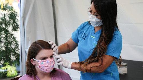 Dr. Pimple Popper Season 6 Episode 8 - Brain Pimple