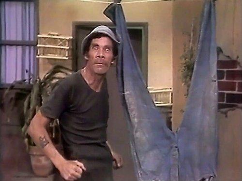 El Chavo del Ocho Season 2 Episode 13 - La Cuenta / El Tendedero