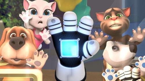 Talking Tom and Friends Season 1 Episode 18 - Glove Phone