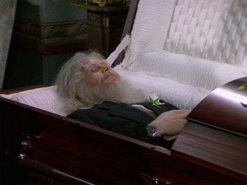 Wings Season 7 Episode 3 - Death Becomes Him