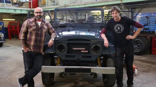 Wheeler Dealers France Season 4 Episode 10 - Episode 10