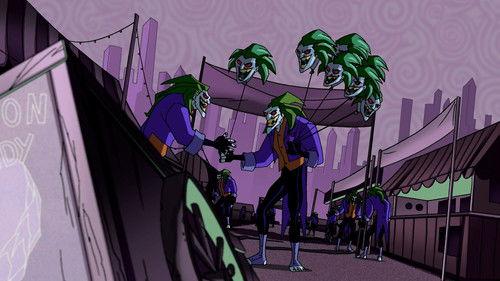 The Batman Season 2 Episode 12 - Strange Minds