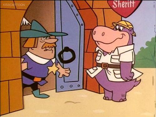 The Peter Potamus Show Season 1 Episode 19 - The Good Hood