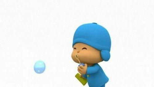 Pocoyo Season 1 Episode 12 - Double Bubble