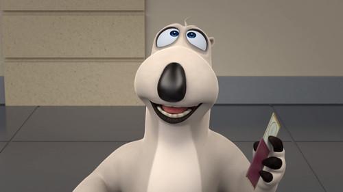 Bernard Season 4 Episode 24 - At the Airport