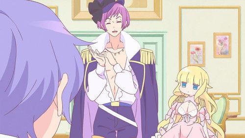 As Miss Beelzebub Likes It. Season 1 Episode 6 - 9 Centimeters. / Her Highness's Secret.