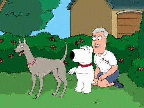 Family Guy Season 3 Episode 13 - Screwed the Pooch