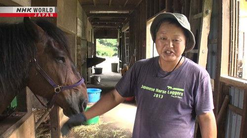 FRONTRUNNERS Season 2 Episode 15 - Horse-Powered Energy Innovator - Iwama Takashi