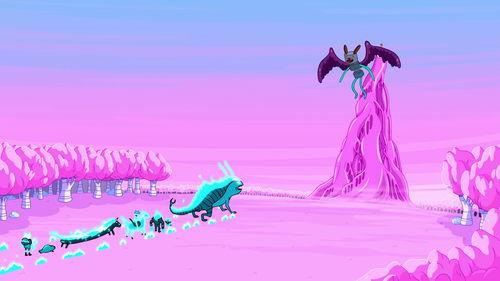 Adventure Time Season 9 Episode 8 - Elements: Hero Heart (7)