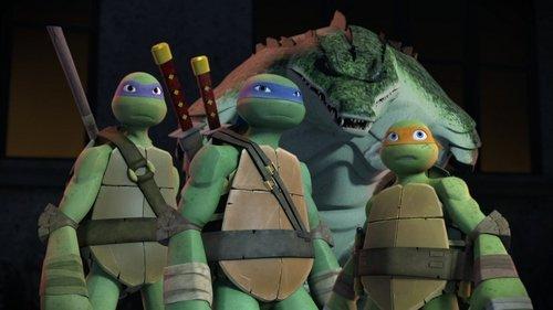 Teenage Mutant Ninja Turtles Season 4 Episode 25 - Requiem