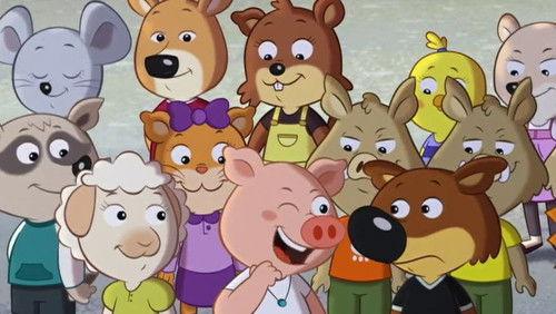 Mini Wolf Season 1 Episode 12 - Mini Wolf's secret