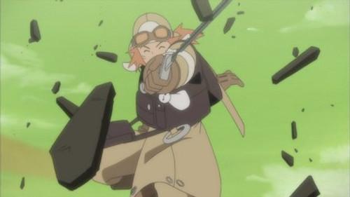 Samurai 7 Season 1 Episode 9 - The Bandits