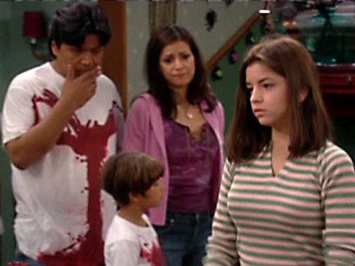 George Lopez Season 2 Episode 4 - Halloween Cheer