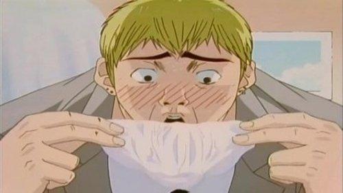 Great Teacher Onizuka Season 1 Episode 14 - Between a Rock and a Hard Place