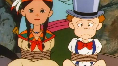 The Adventures of Peter Pan Season 1 Episode 6 - John the Pirate