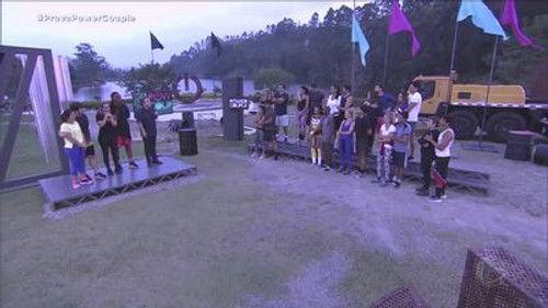 Power Couple Brasil Season 4 Episode 5 - Episode 5