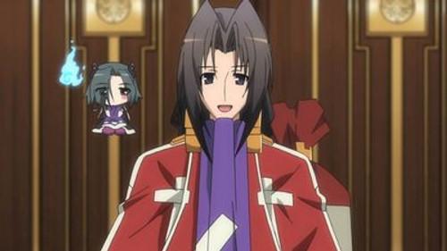 Horizon in the Middle of Nowhere Season 2 Episode 8 - The Decision Maker on High