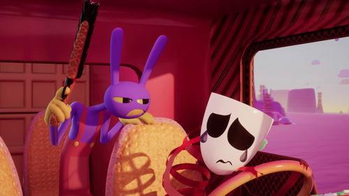 The Amazing Digital Circus Season 1 Episode 2 - Candy Carrier Chaos!