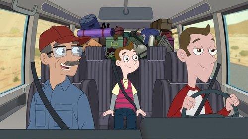 Milo Murphy's Law Season 2 Episode 19 - Now I Am a Murphy