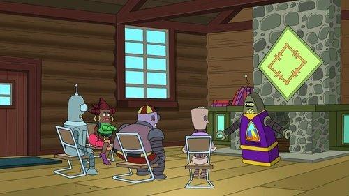 Futurama Season 6 Episode 4 - Proposition Infinity