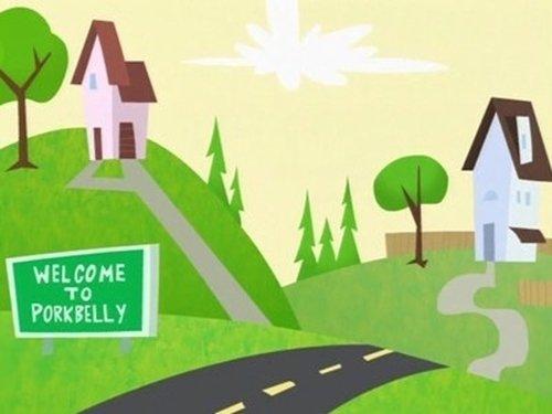 Johnny Test Season 2 Episode 10 - Phat Johnny