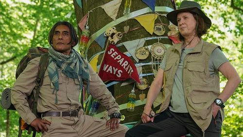 Murder, They Hope Season 2 Episode 1 - Can't See the Blood for the Trees