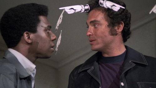 Mannix Season 3 Episode 13 - Tooth of the Serpent