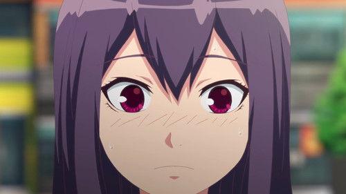 When I Woke Up, I Became a Bagel Girl! Season 1 Episode 2 - I was a guy until yesterday, but I'm a girl from today