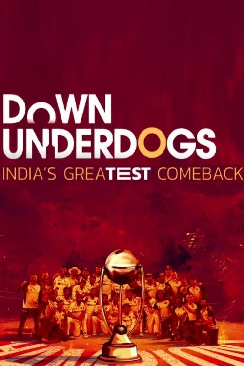 Down Underdogs poster