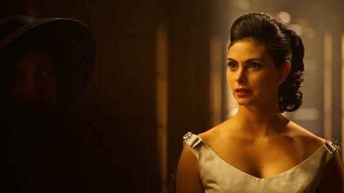 Gotham Season 3 Episode 11 - Mad City: Beware the Green-Eyed Monster