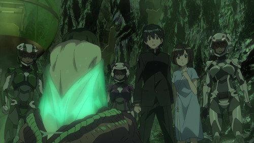 A.I.C.O. -Incarnation- Season 1 Episode 12 - Reincarnation