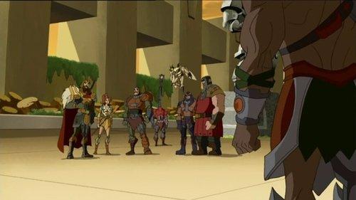 He-Man and the Masters of the Universe Season 2 Episode 7 - Of Machines and Men