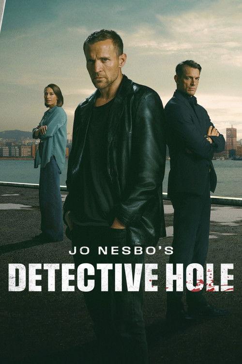 Detective Hole poster