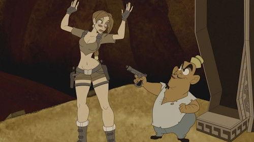 Revisioned: Tomb Raider Season 1 Episode 4 - Revenge of the Aztec Mummy