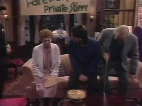 Family Ties Season 7 Episode 8 - Basic Training