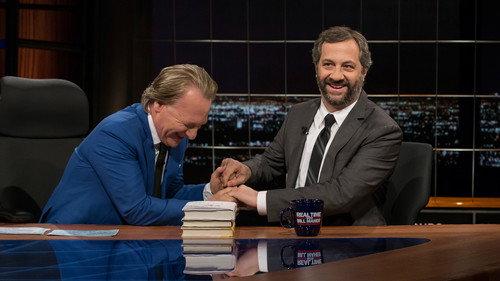 Real Time with Bill Maher Season 13 Episode 21 - Episode 358
