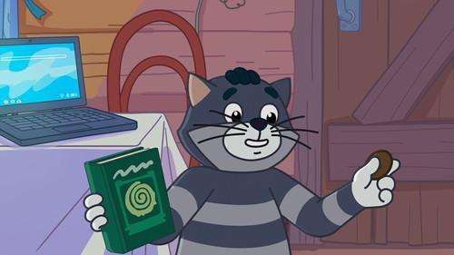 Mr. Theo, Cat & Dog Season 5 Episode 13 - Episode 13