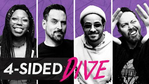 4-Sided Dive Season 1 Episode 12 - Wildemount Things | Thru C3 E58