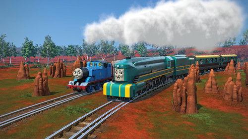 Thomas & Friends Season 22 Episode 10 - Outback Thomas