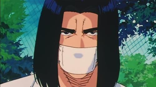 Slam Dunk Season 1 Episode 21 - Super Problems! Hanamichi vs. Miyagi