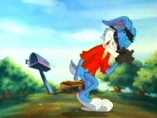 Tiny Toon Adventures Season 2 Episode 4 - Hog-Wild Hamton