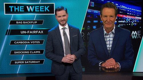 The Weekly with Charlie Pickering Season 4 Episode 14 - Episode 14