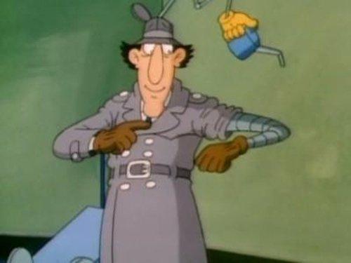 Inspector Gadget Season 1 Episode 19 - M.A.D. Trap
