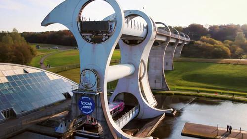 Impossible Engineering Season 9 Episode 4 - Titan on the Water (The Falkirk Wheel)