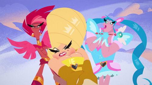Super Drags Season 1 Episode 1 - Lipsync Time
