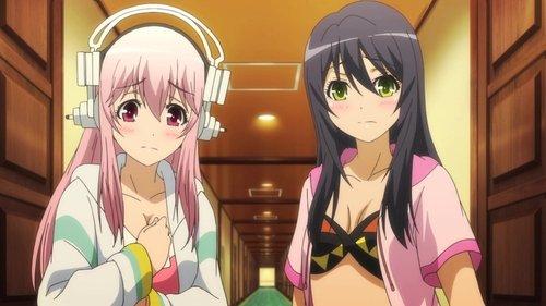 Soni-Ani: Super Sonico The Animation Season 1 Episode 6 - Cruising of the Dead