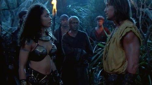 Hercules: The Legendary Journeys Season 5 Episode 2 - Descent